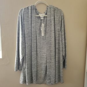 Workshop Grey Cardigan